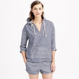 JCREW Baja style Beach Cover Up Size XS